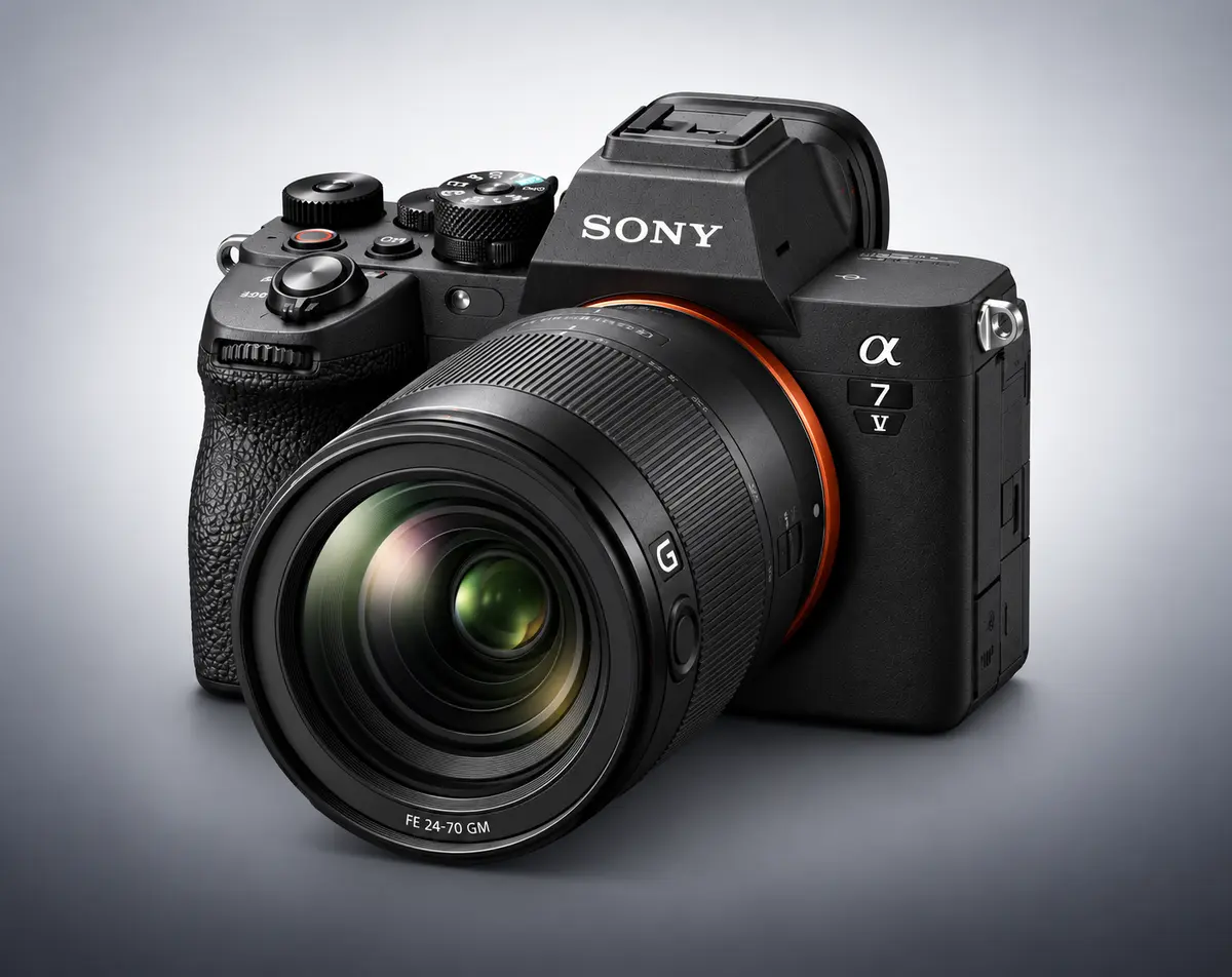 Sony A7 V